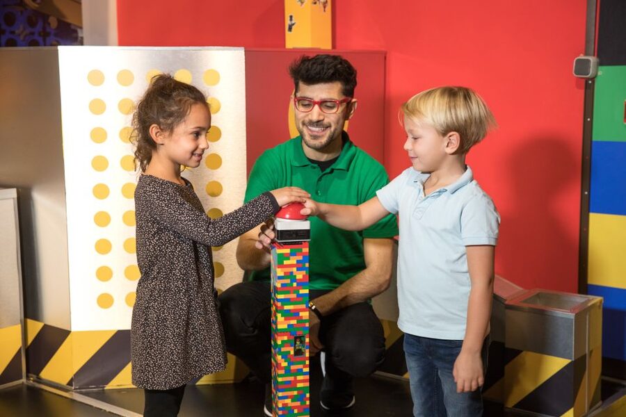 Oberhausen: Legoland Discovery Center Ticket - Key points for planning your visit