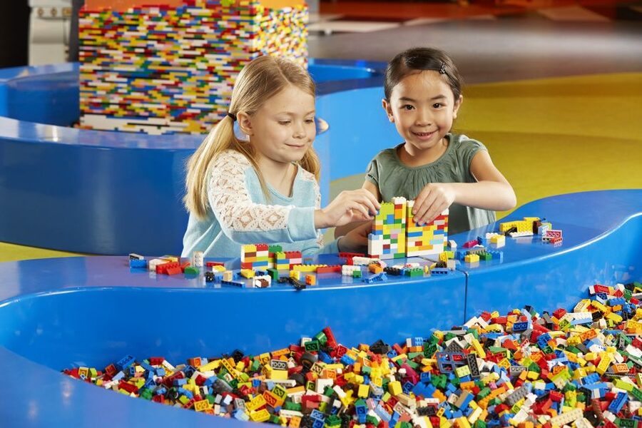 Oberhausen: Legoland Discovery Center Ticket - What $22 means for family value