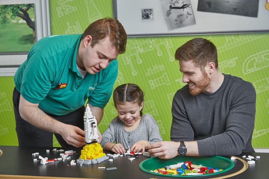 Oberhausen: LEGOLAND Discovery Centre and SEA LIFE Ticket - What this Oberhausen combo actually includes