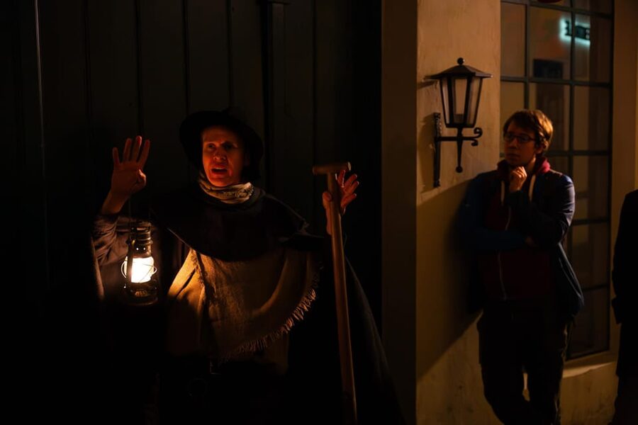Osnabrück: "Gallows, graves & crooks" (adventure tour) - Key points to know before booking
