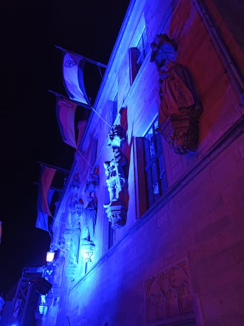 Osnabrück: Nachtwächter-Führung (Erlebnistour) - The great city fire and the lion poodle