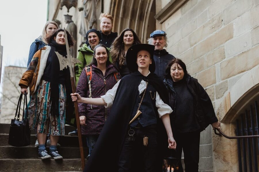 Osnabrück: Nachtwächter-Führung (Erlebnistour) - How the guides shape the evening
