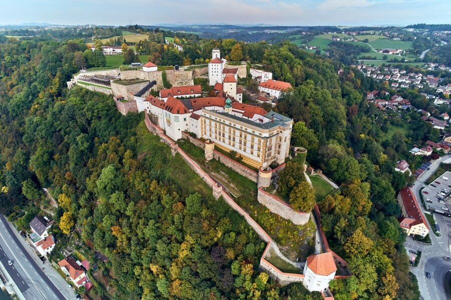 Passau: City Highlights Guided Walking Tour - Starting at Dock A11 in Passau’s Old Town