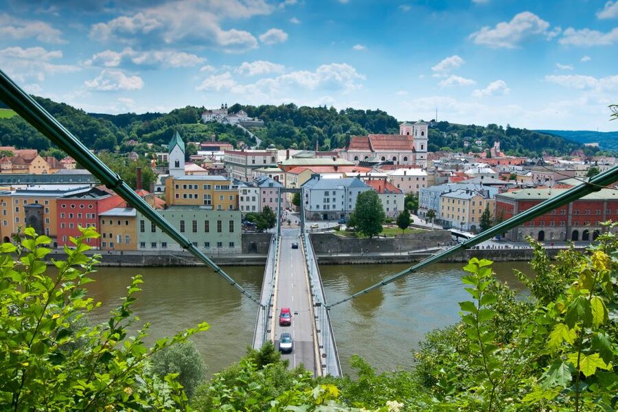 Passau: City Highlights Guided Walking Tour - How much value do you get for $11?