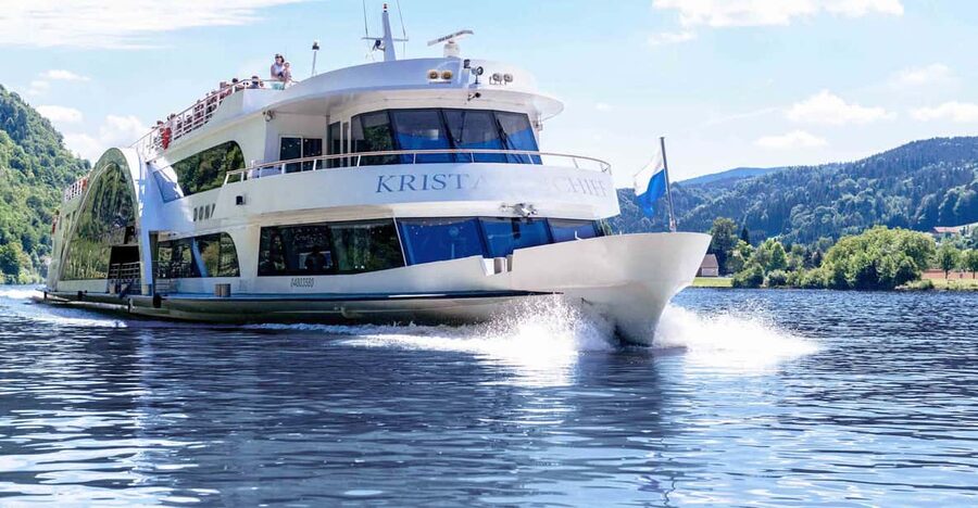 Passau: Crystal Ship Sightseeing Cruise - Practical advice for a smooth ride