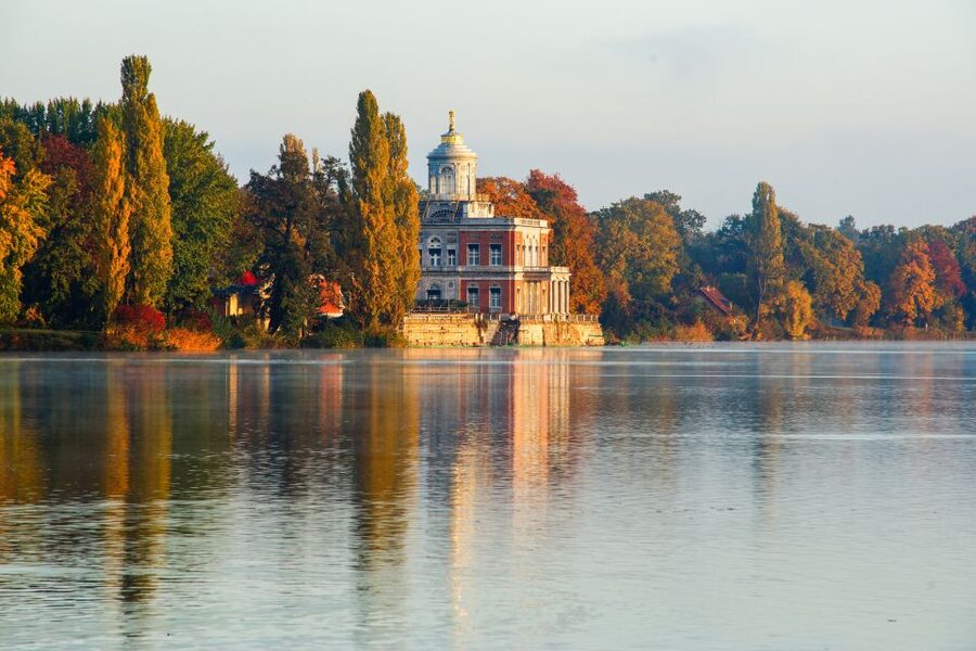 Potsdam: City and Castles Tour - Key points at a glance
