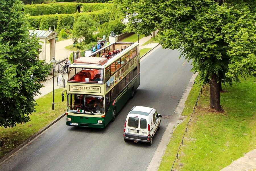 Potsdam: City and Castles Tour - Alexandrowka, Potsdam’s Russian village