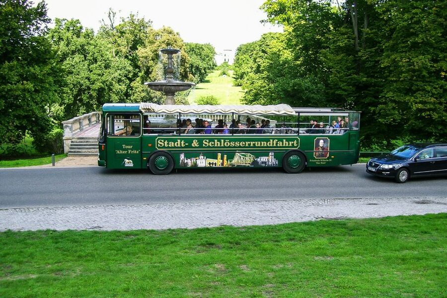Potsdam: City and Castles Tour - Starting at Potsdam Central Station