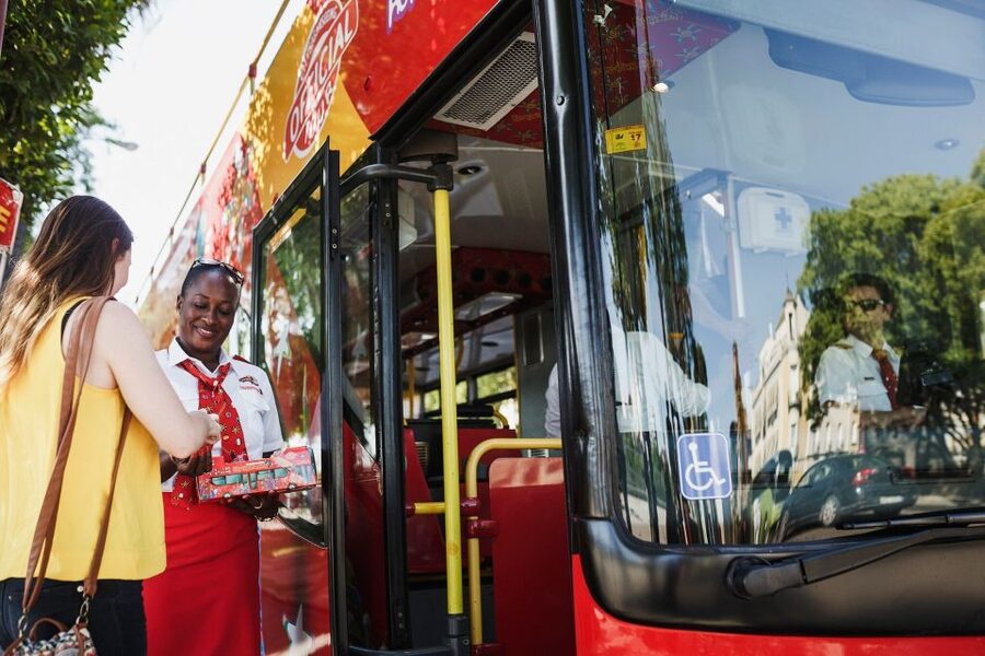 Potsdam: City Sightseeing Hop-On Hop-Off Bus Tour - Key points before you board