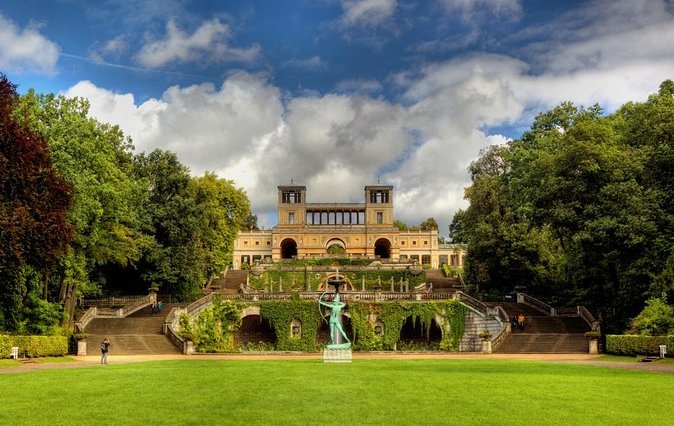Potsdam Half-Day Walking Tour from Berlin - Key points to know before booking