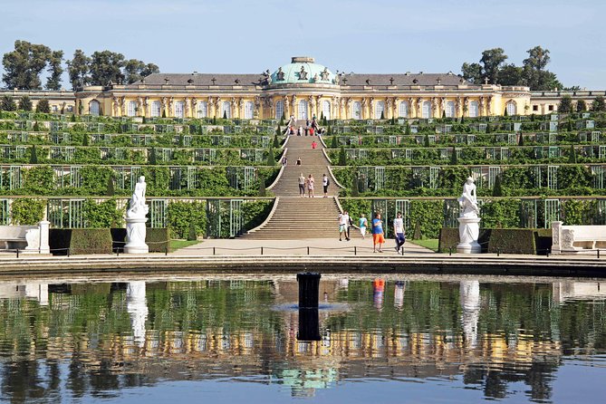 Potsdam Half-Day Walking Tour from Berlin - Why Potsdam makes a good day trip from Berlin