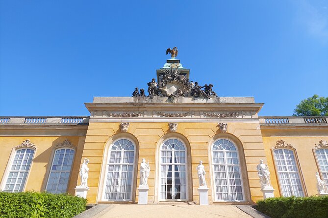 Potsdam Half-Day Walking Tour from Berlin - Neues Palais: Frederick the Great’s grand statement