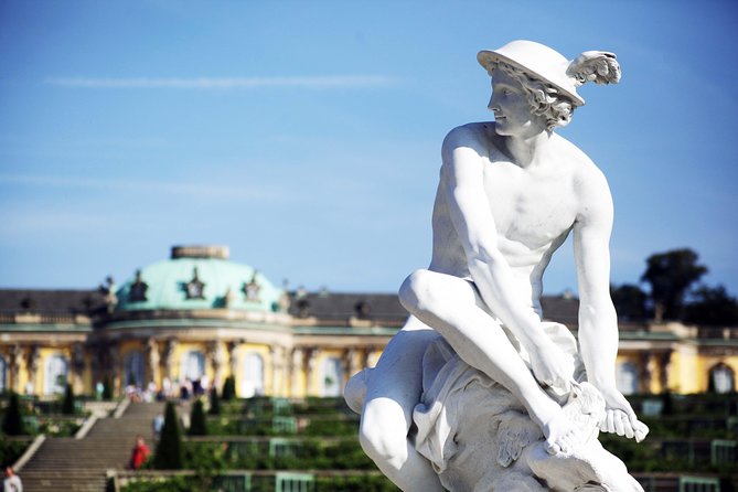 Potsdam Half-Day Walking Tour from Berlin - The gardens and Potsdam Paradise Garden