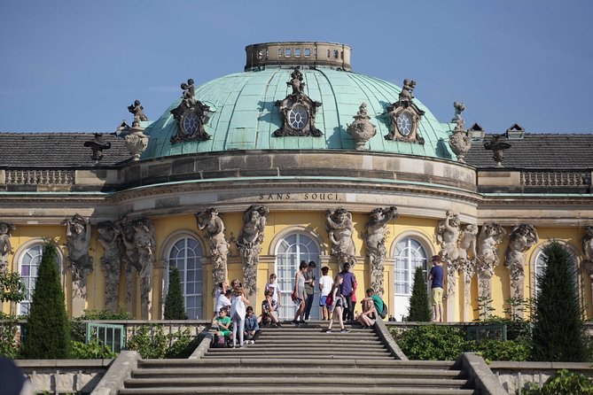 Potsdam Half-Day Walking Tour from Berlin - Meeting at Hackescher Markt and riding to Potsdam