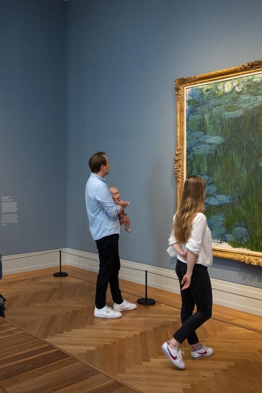 Potsdam: Museum Barberini Entry Ticket - How much time should you allow?