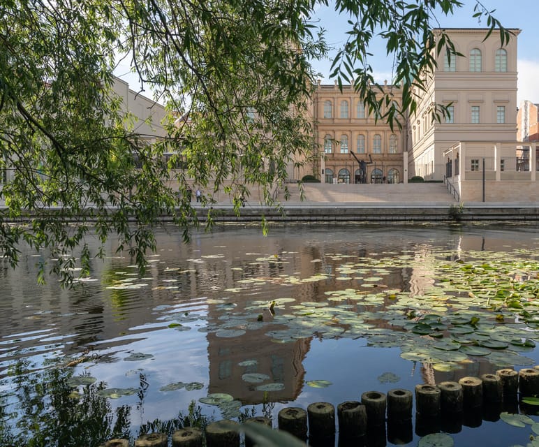 Potsdam: Museum Barberini Entry Ticket - The $11 ticket and what it includes