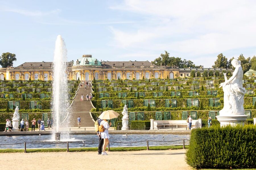 Potsdam: Sanssouci Palace and Prussian Palaces Entry Ticket - Key points to know before you book