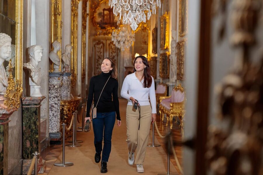 Potsdam: Sanssouci Palace and Prussian Palaces Entry Ticket - What the experience feels like in practice