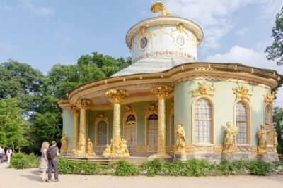 Sanssouci Palace and Prussian Palaces Entry Ticket