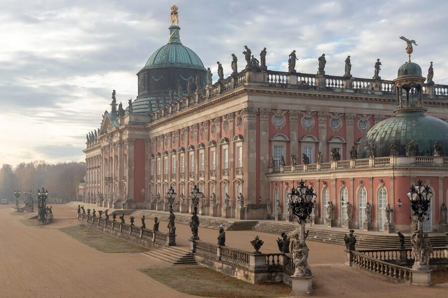 Potsdam: Sanssouci Palace and Prussian Palaces Entry Ticket - Marble House and the wider Potsdam estate