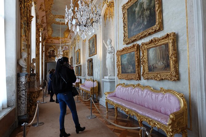 Potsdam Tour from Berlin With Guided Sanssouci Palace Visit - Old Market Square and St. Nicholas Church