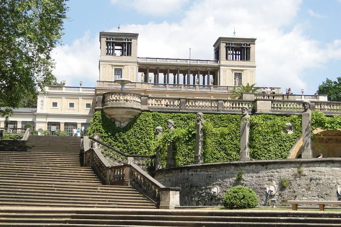 Potsdam Tour from Berlin With Guided Sanssouci Palace Visit - Is $77.23 good value for four hours?