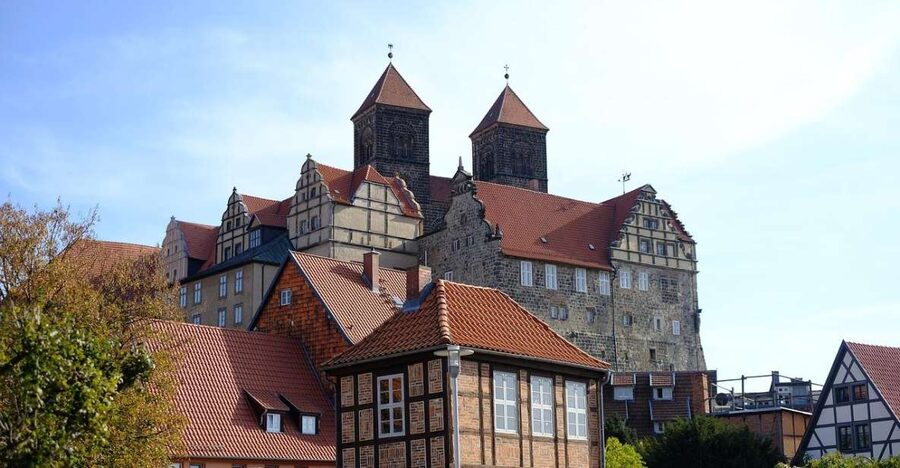 Premiumstadtführung (historische Altstadt und Schlossberg) - Quedlinburg in Two Hours: What This Walk Really Covers