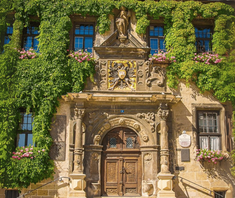 Premiumstadtführung (historische Altstadt und Schlossberg) - Starting at the Market Square and Town Hall