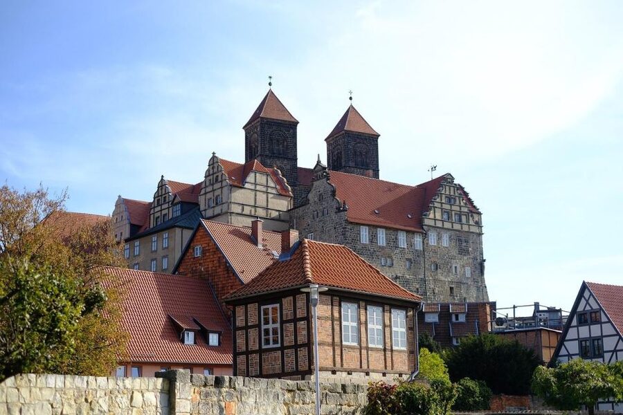 Premiumstadtführung (historische Altstadt und Schlossberg) - From St. Benedikti to Schuhhof and Hölle