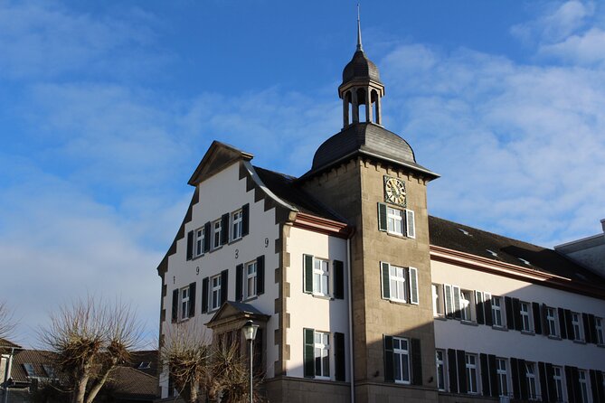 Private audio book city rally around the old town of Essen Kettwig - Why Kettwig works so well for a puzzle walk