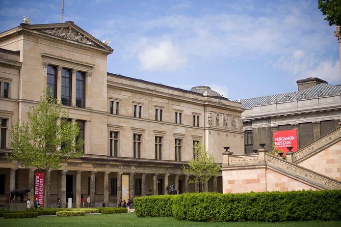 Private Berlin: Iconic Sights and Hidden Gems Walking Tour - Museum Island, Berliner Dom, and Hackescher Höfe