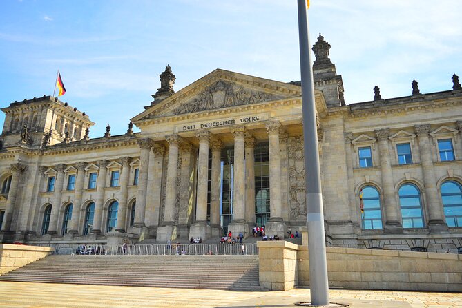 Private Berlin: Iconic Sights and Hidden Gems Walking Tour - What the three-hour and four-hour options really mean