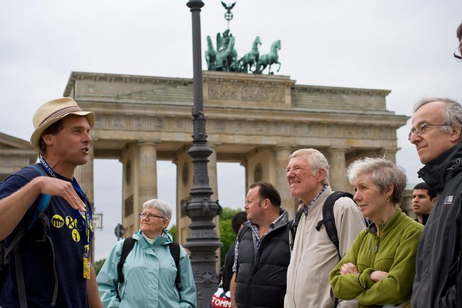 Private Berlin: Iconic Sights and Hidden Gems Walking Tour - The Nazi period at the Führerbunker and Holocaust Memorial