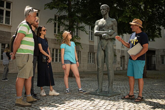 Private Walking Tour Berlin Third Reich Hitler and World War II - The Reichstag: fire, power, and democratic repair