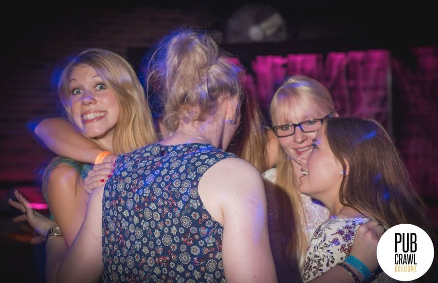 Pub Crawl Cologne Including Admission Fee for Bars and Shots - Booking, cancellation, and language details