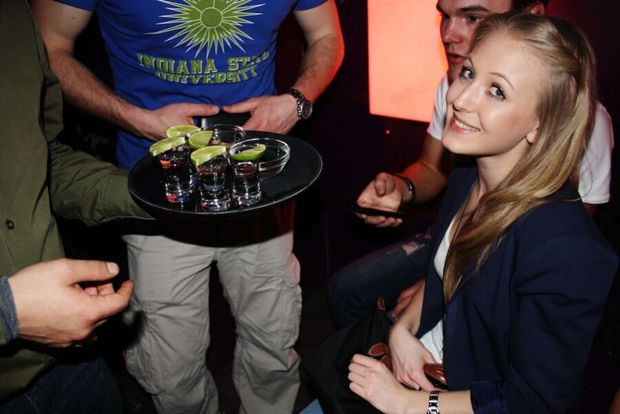 Pub Crawl Cologne Including Admission Fee for Bars and Shots - Guides, group size, and the human side