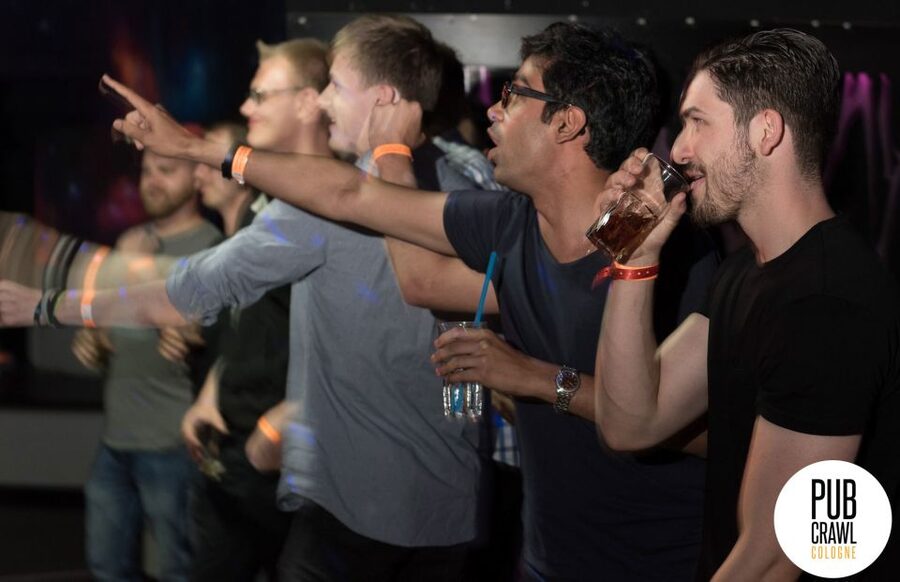 Pub Crawl Cologne Including Admission Fee for Bars and Shots - Who should book this pub crawl