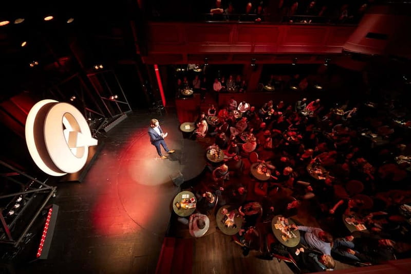 Quatsch Comedy Club Berlin: Die Live Show Entry Ticket - What the Quatsch Comedy Club show is really like