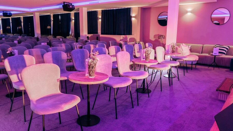 Quatsch Comedy Club Hamburg: Die Live Show - Hamburg’s original stand-up setting