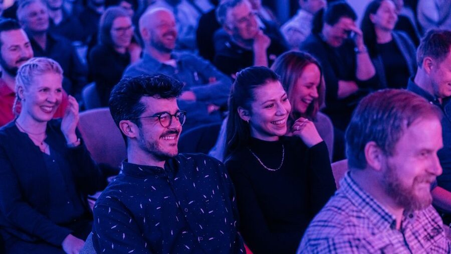 Quatsch Comedy Club Hamburg: Die Live Show - Four comedians, one host, and a fresh lineup
