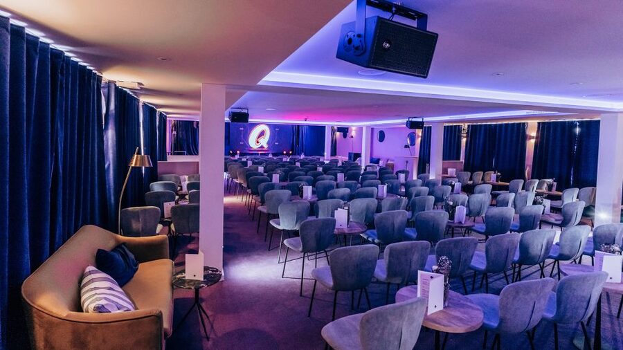 Quatsch Comedy Club Hamburg: Die Live Show - Who should book this experience