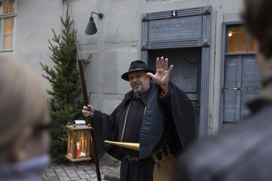 Quedlinburg: Historical Old Town Evening Walking Tour - Key points to know before you go