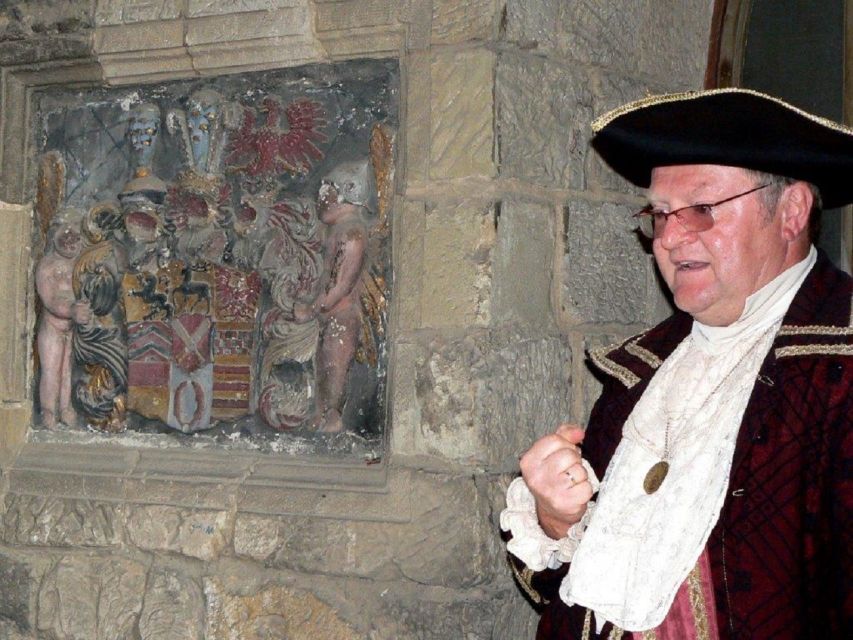 Quedlinburg: Historical Old Town Evening Walking Tour - Mutter Griebsch and the personal side of old Quedlinburg