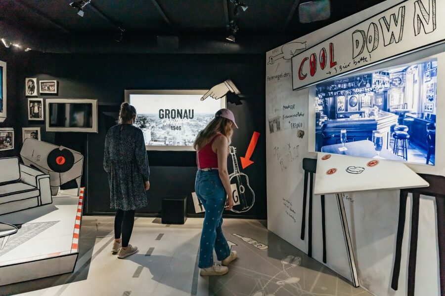 Reeperbahn: Panik City Udo Lindenberg Multimedia Experience - Practical details that affect your visit