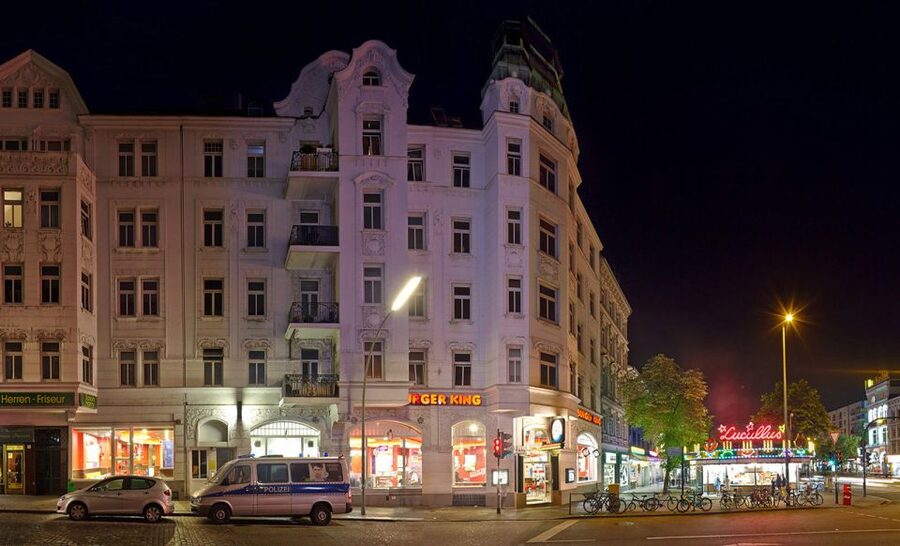 Reeperbahn Walking Tour with St. Pauli Local - Spielbudenplatz and the public face of St. Pauli
