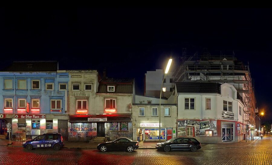 Reeperbahn Walking Tour with St. Pauli Local - Herbertstraße and the adult side of the route
