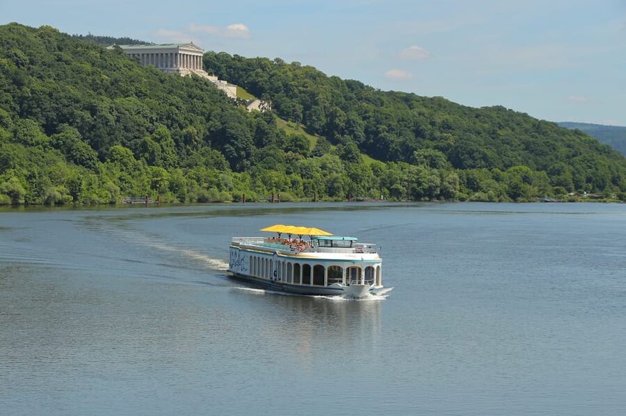 Regensburg: Klinger's Sightseeing Boat Tour to Walhalla - Is $23 a fair price?