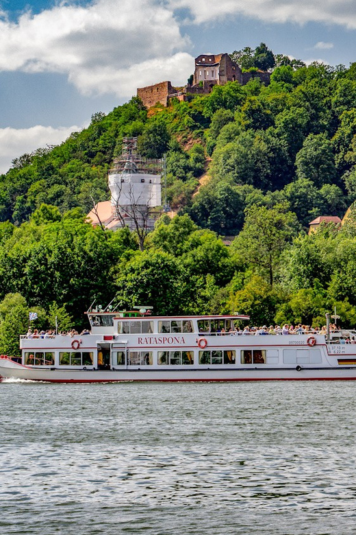 Regensburg: Klinger's Sightseeing Boat Tour to Walhalla - Comfort, weather, and practical details