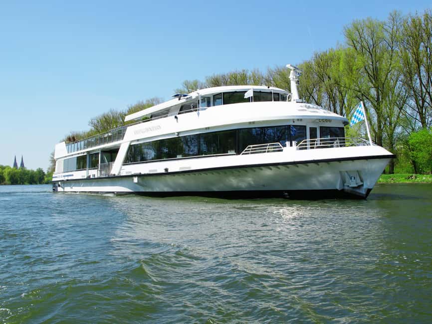Regensburg: Sightseeing Cruise to Walhalla - Key points to know before sailing