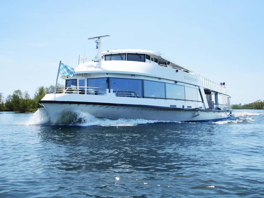 Regensburg: Sightseeing Cruise to Walhalla - Is $23 a fair price?